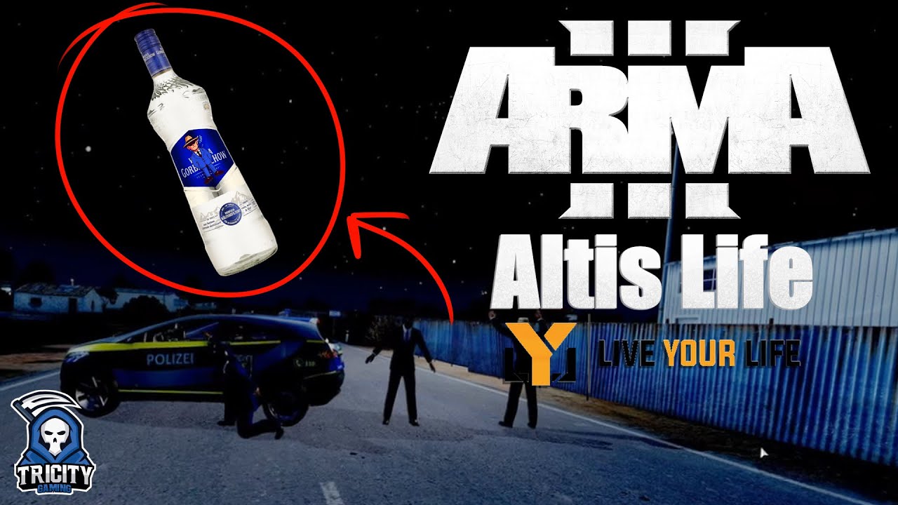 Virtuosen am Vodkastand | LYL ArmA 3 RP