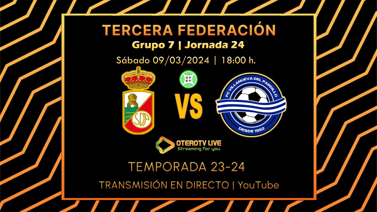 R.S.D. Alcalá S.A.D. - F.C. Villanueva del Pardillo 