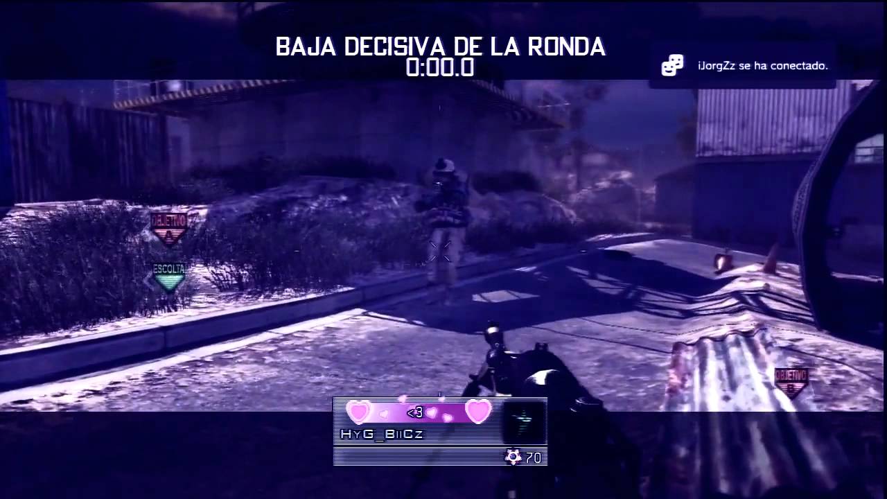 HyG Killcams #1