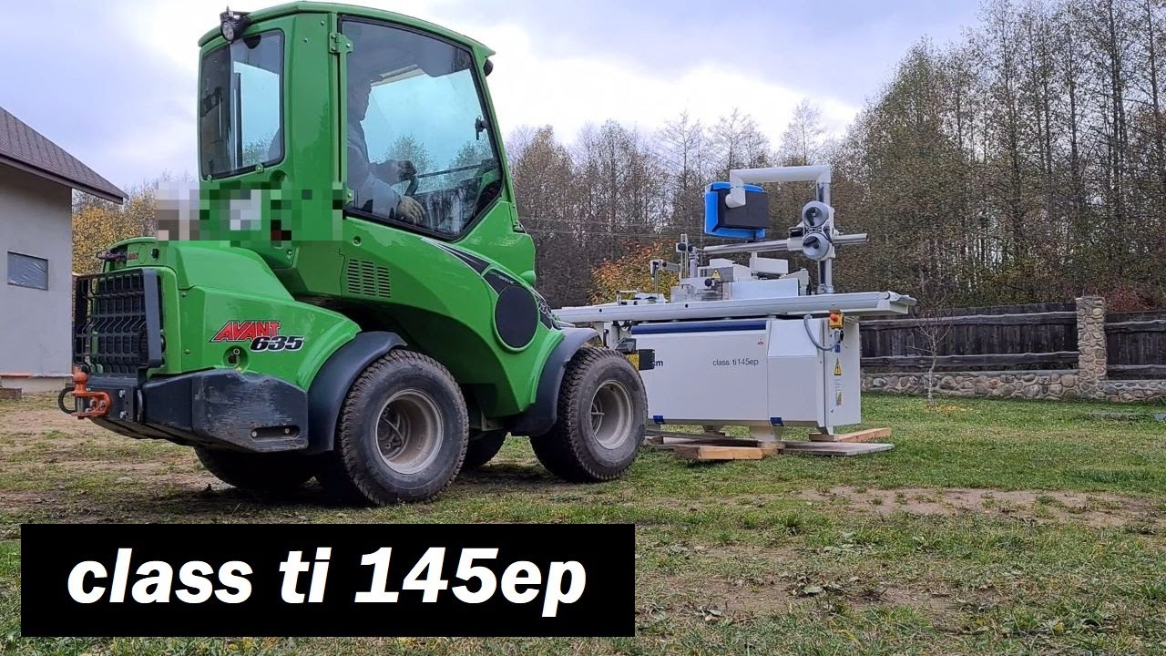 фрезерный станок SCM (Италия) class ti145ep