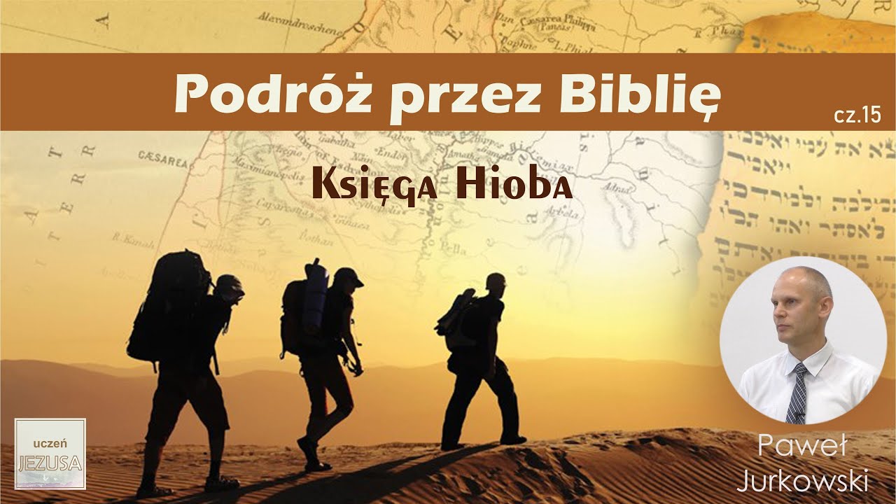 Księga Hioba - Paweł Jurkowski