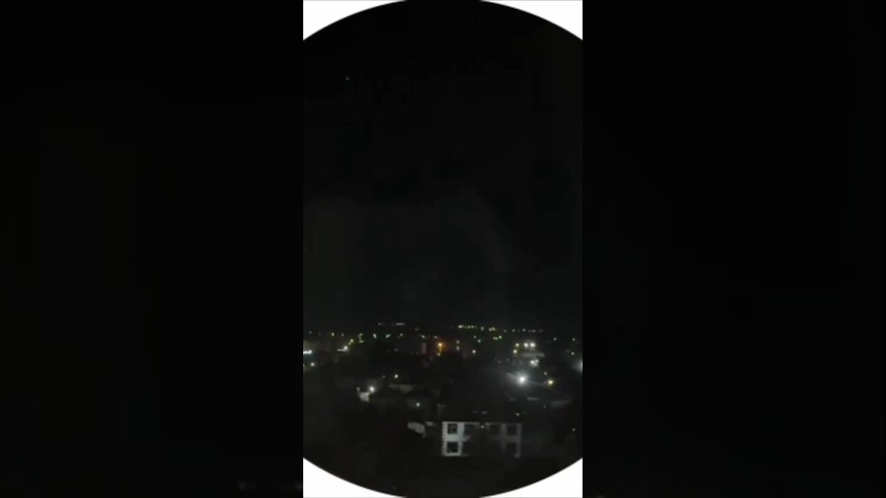 ⚡Взрывы на севере Ростова на 05.01.25. Средства ПВО отражают атаку #ростовскаяобласть #ростов