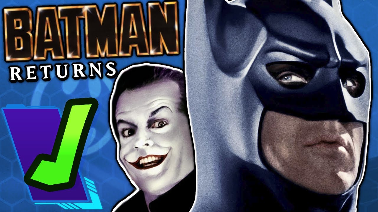 The Burton Batman Duology Analyzed