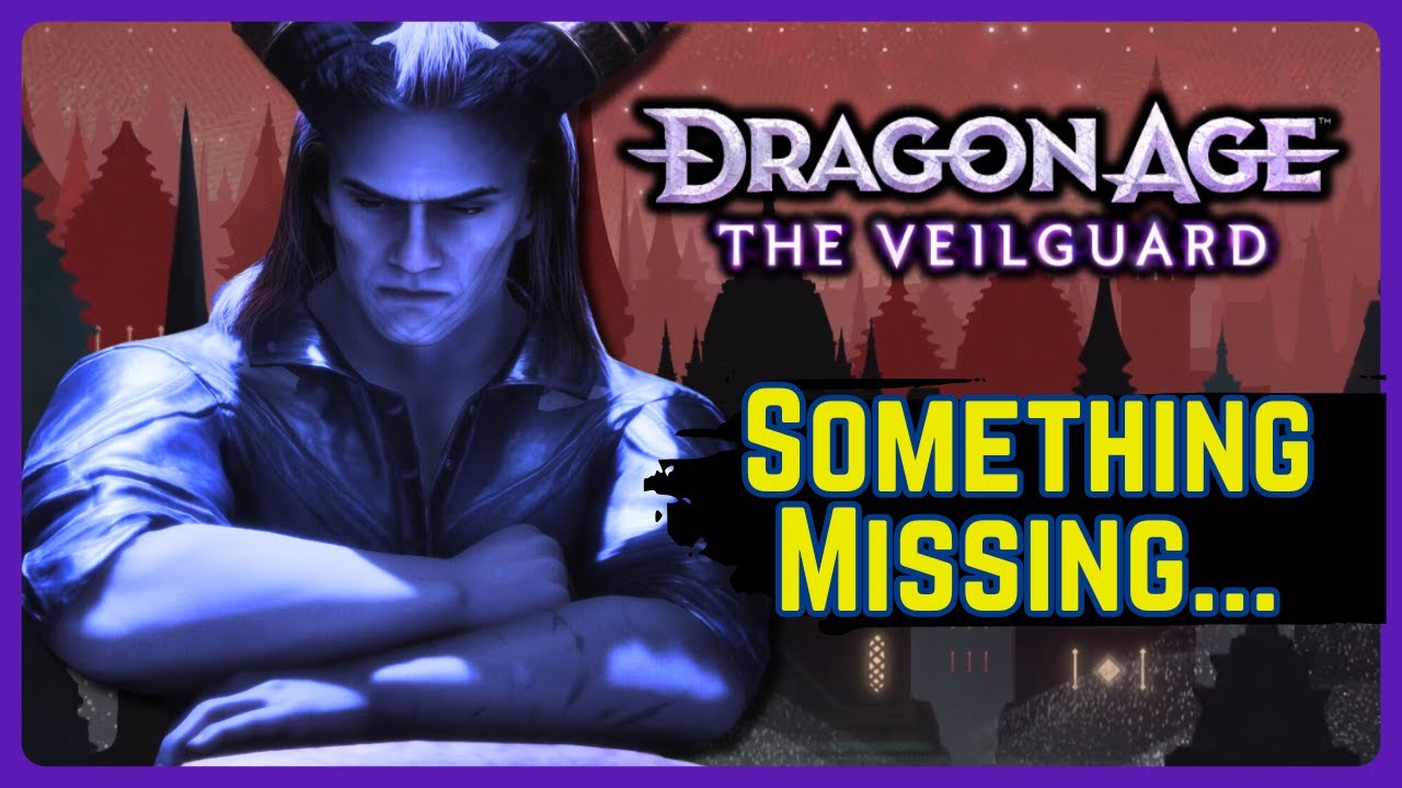Dragon Age: The Veilguard - Review & Many Thoughts...