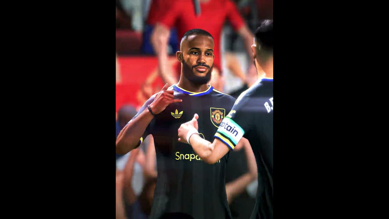 Rumors Transfer Manchester United🔥🥶 #shorts #fc26 #manutd #gyokeres