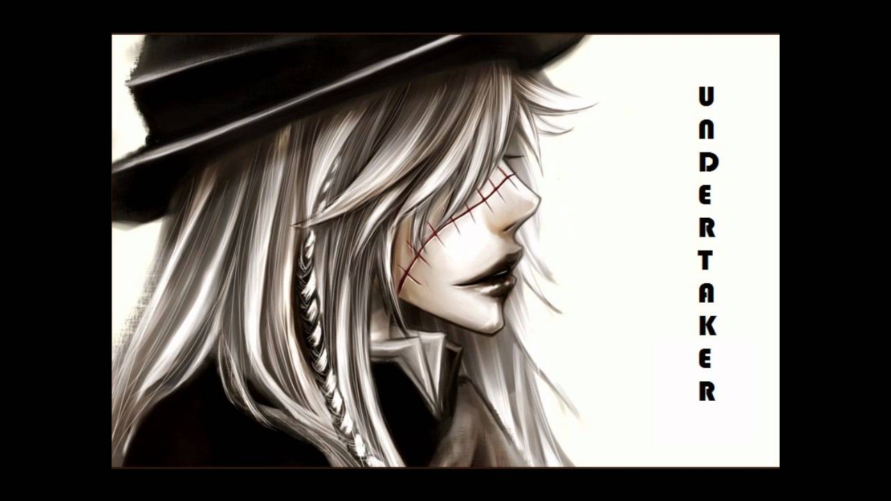 Undertaker English Character Song - IMPOSSIBLE