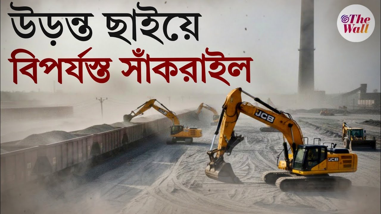 West Bengal News | Howrah | রেল ইয়ার্ডের উড়ন্ত ছাইয়ে বিপর্যস্ত সাঁকরাইল