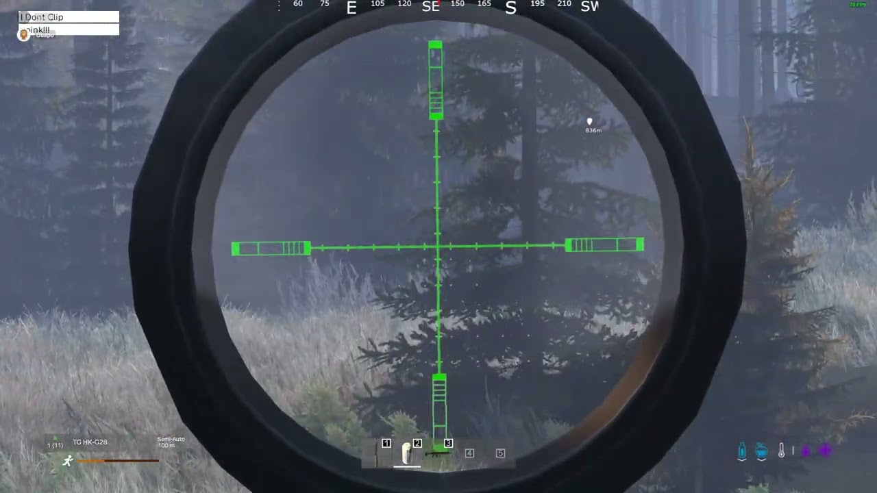 dayz pvp koth insane loot