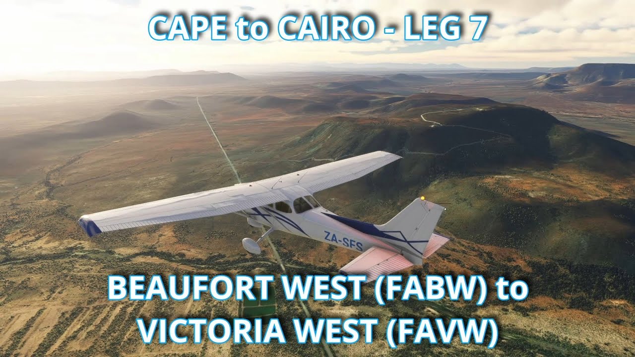 Cape to Cairo - Leg 7