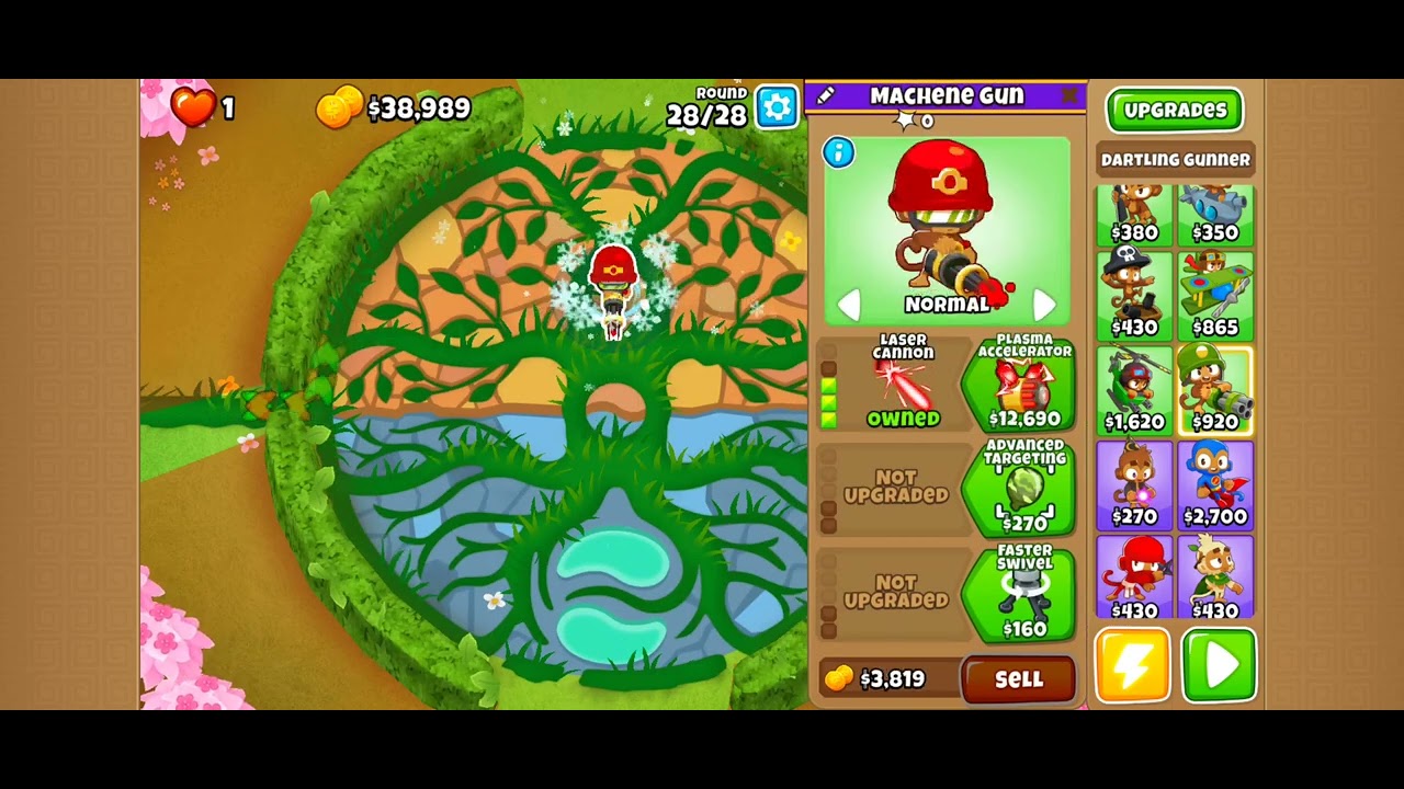 BTD6 Advanced Challenge 1/31/2026