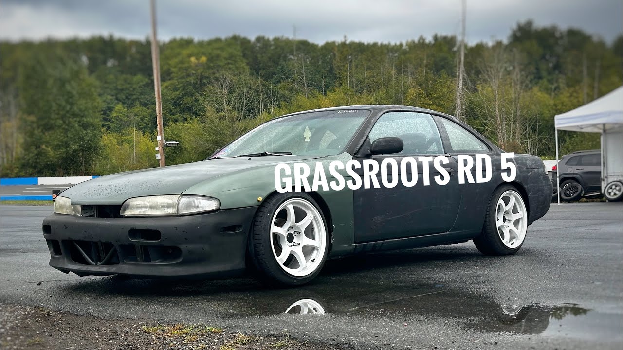 Grassroots RD 5// Finally making improvements in the chase!