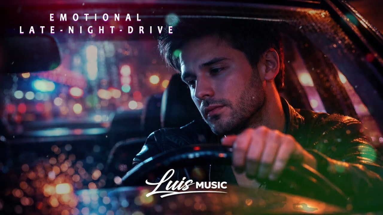 Trending Night Drive Pop R&B Mix 2026🌙 Emotional Hits Song 2026 | Late Night Chill 1-Hour Playlist