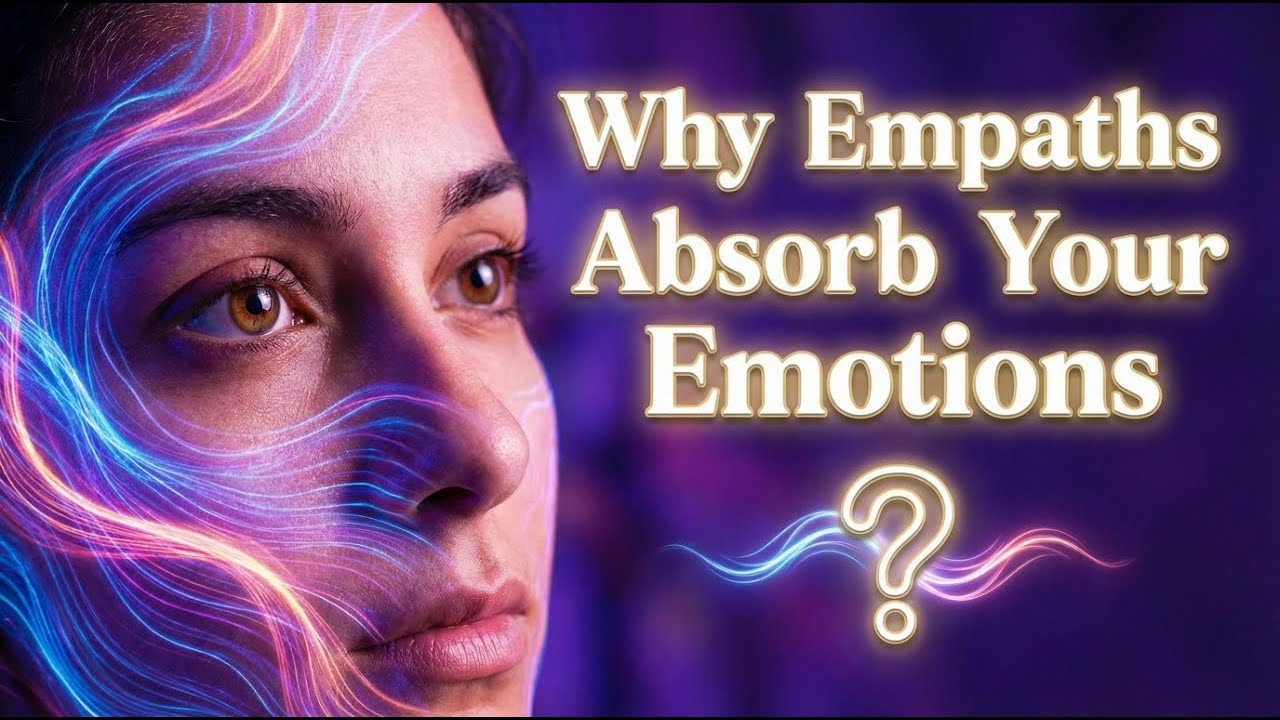 This Is Why Empaths Absorb Emotions — The Untold Reason