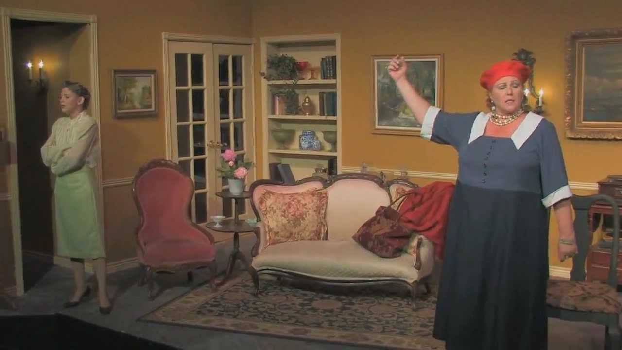DST - Blithe Spirit Trailer