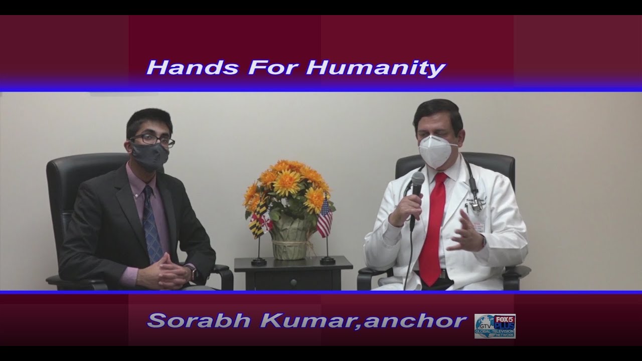 Sorabh Kumar - Hands for Humanity: Episode 2