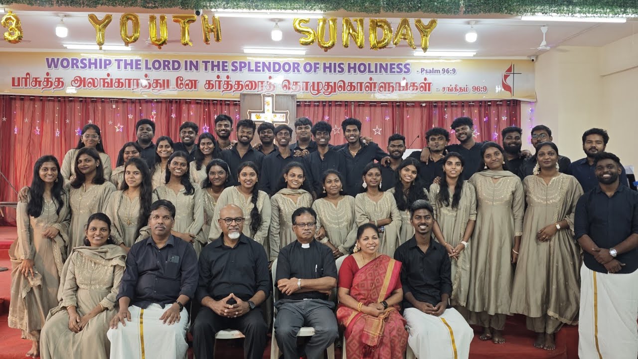 43rd Youth Sunday - Special Song 