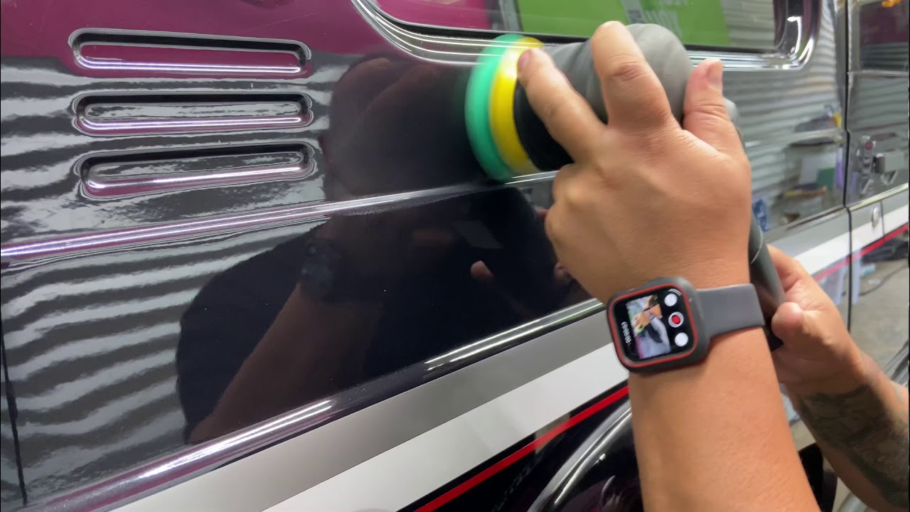 Suzuki samurai restauración de pintura