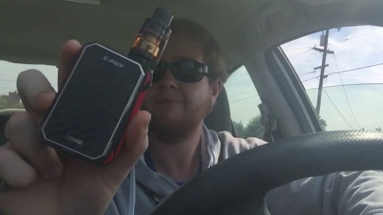 ShishaTime Chocolate Disposable Electronic Hookah Review