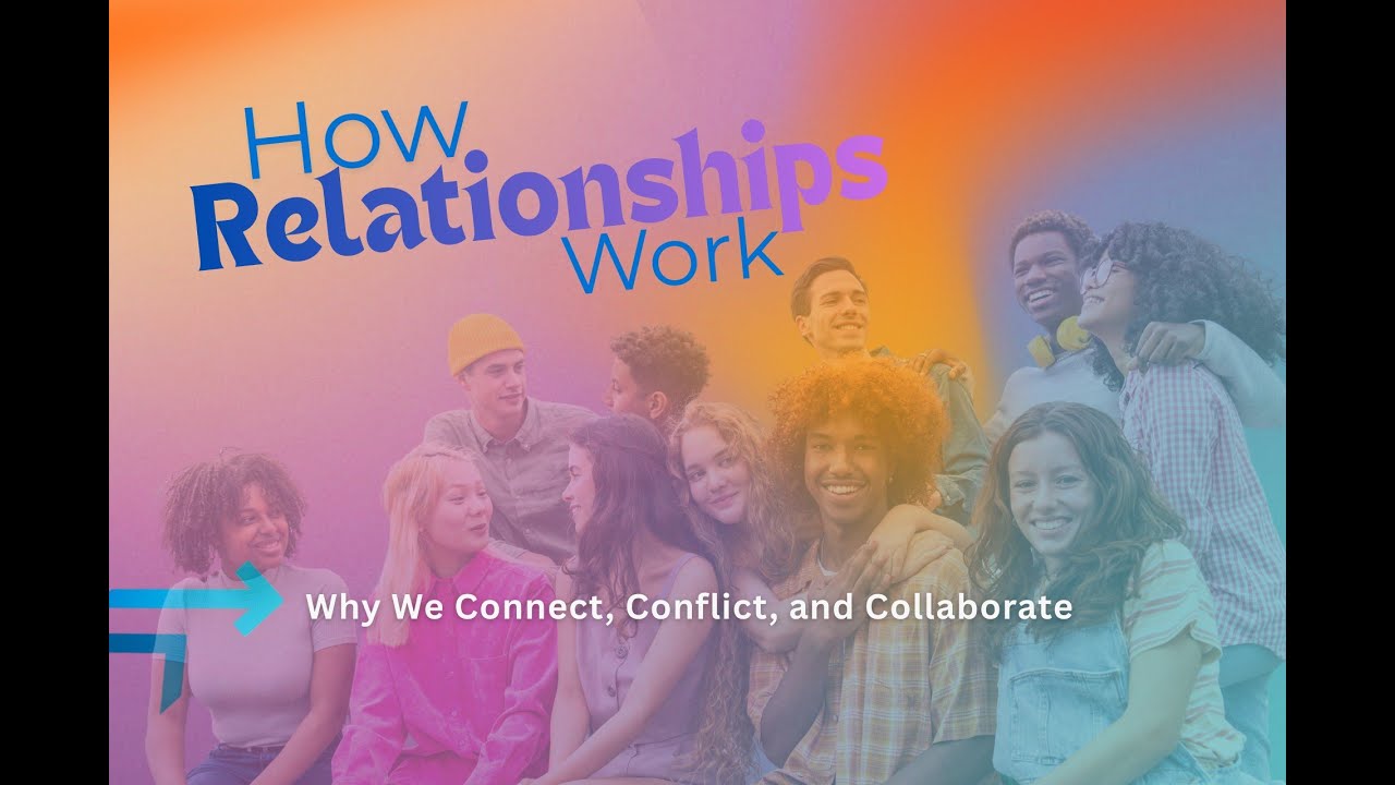 Relationships That Work - The Way We Relate - Ladell Graham