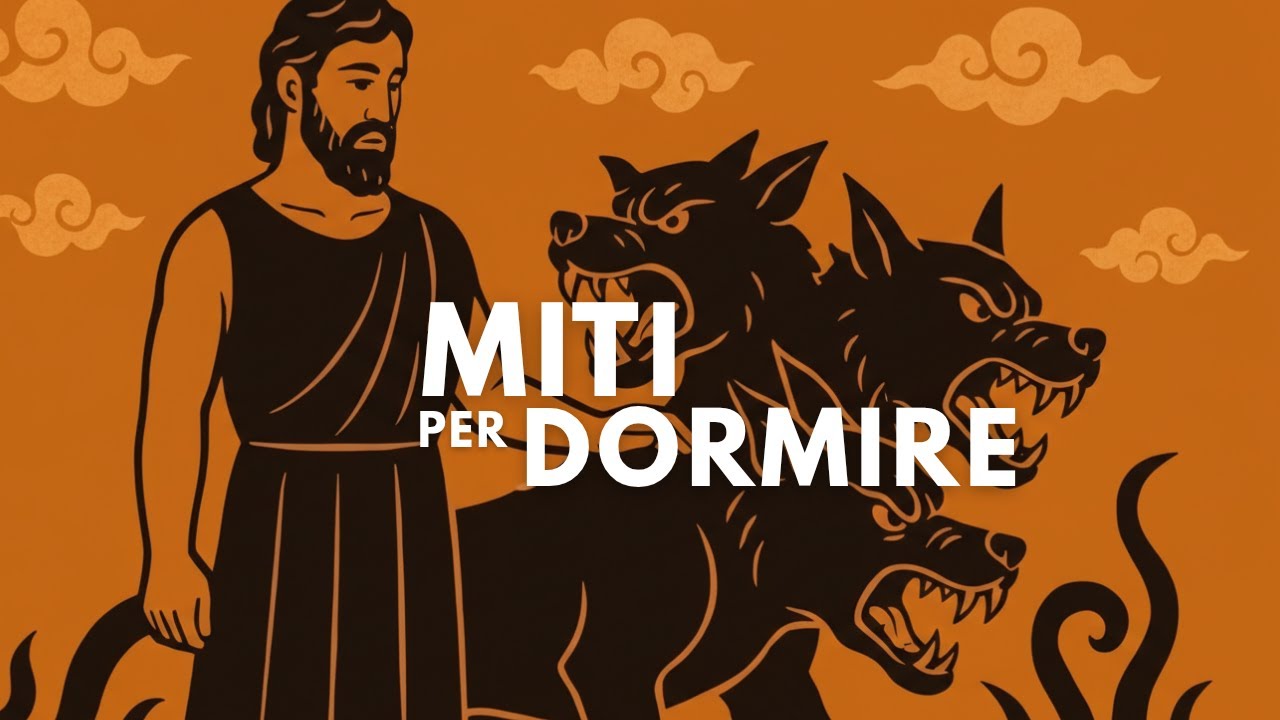 L'INTERA storia di Ade | Miti Greci per dormire