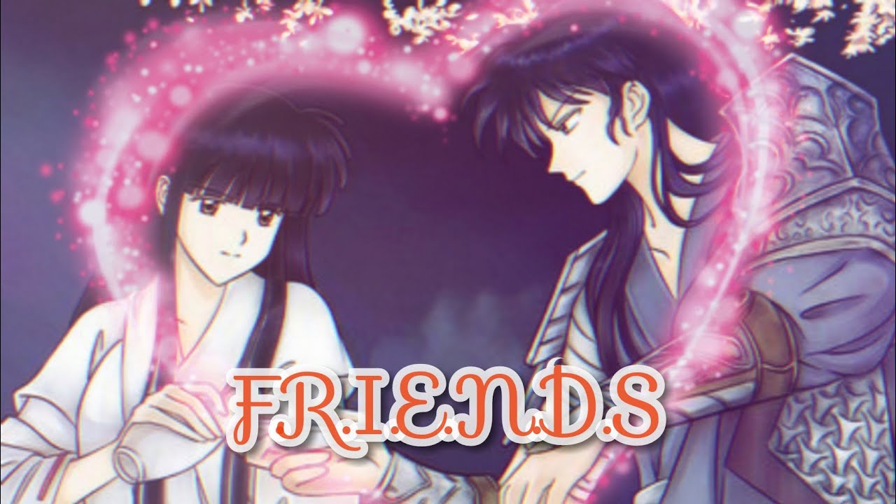 Naraku x Kikyo Amv 2019 - Friends