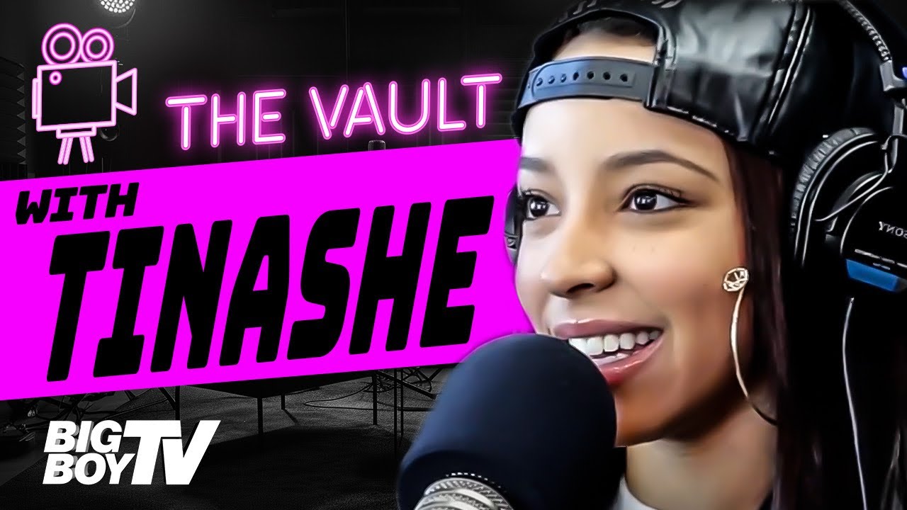 Tinashe FULL INTERVIEW | BigBoyTV