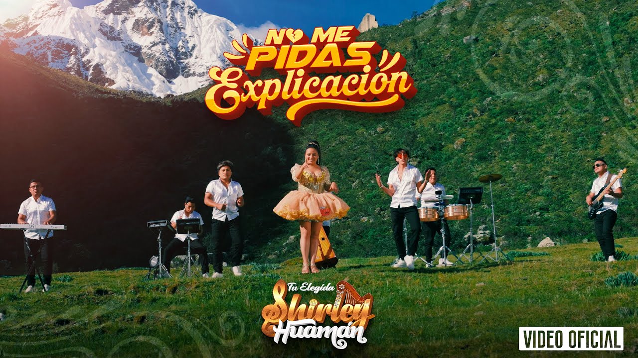Shirley Huam&aacute;n🌷 - &ldquo;𝐍𝐎 𝐌𝐄 𝐏𝐈𝐃𝐀𝐒 𝐄𝐗𝐏𝐋𝐈𝐂𝐀𝐂𝐈𝐎𝐍&ldquo; (Primicia 2025 - 2026) 