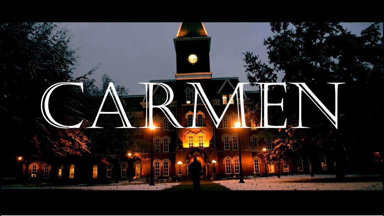 Carmen, Ohio