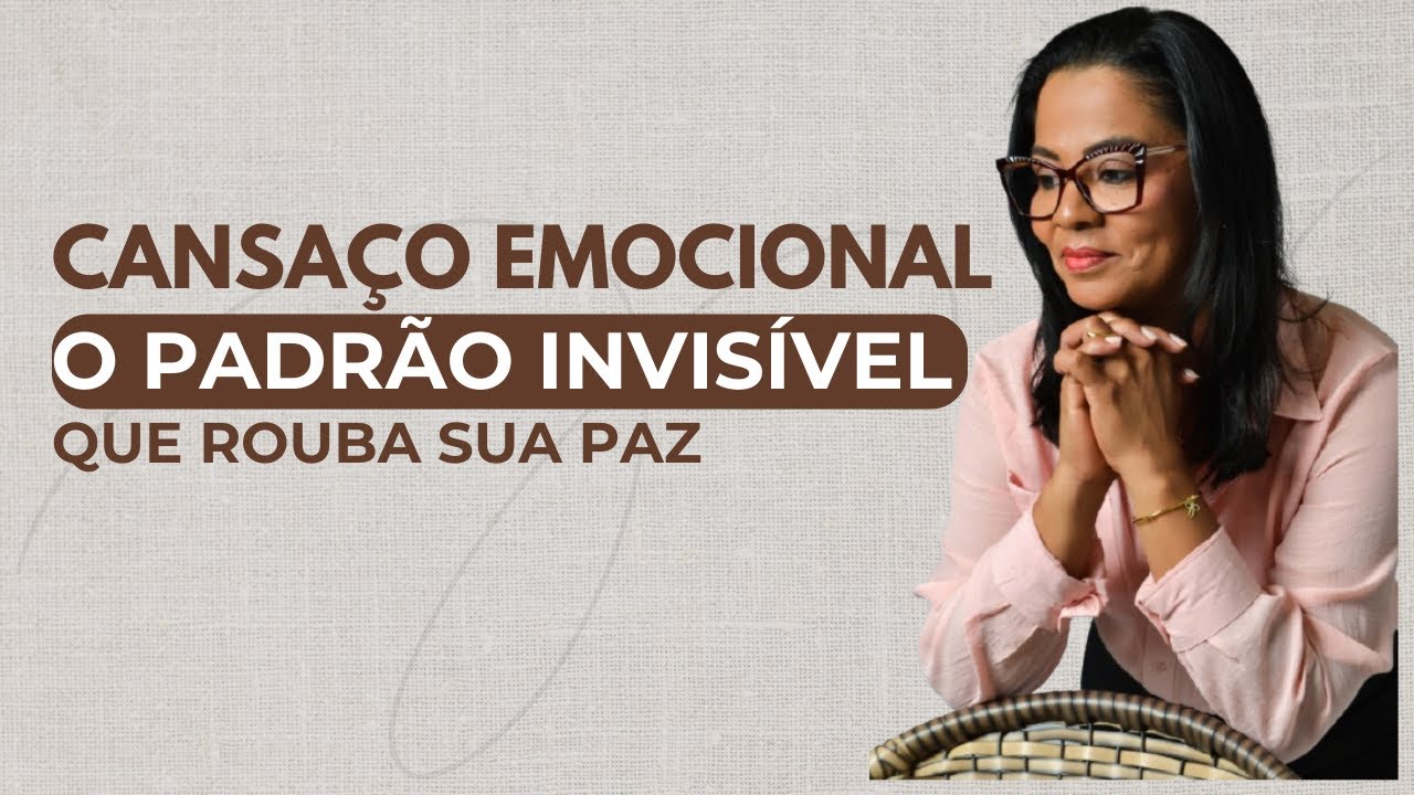 QUANDO A ALMA PEDE DESCANSO CALMA PAZ