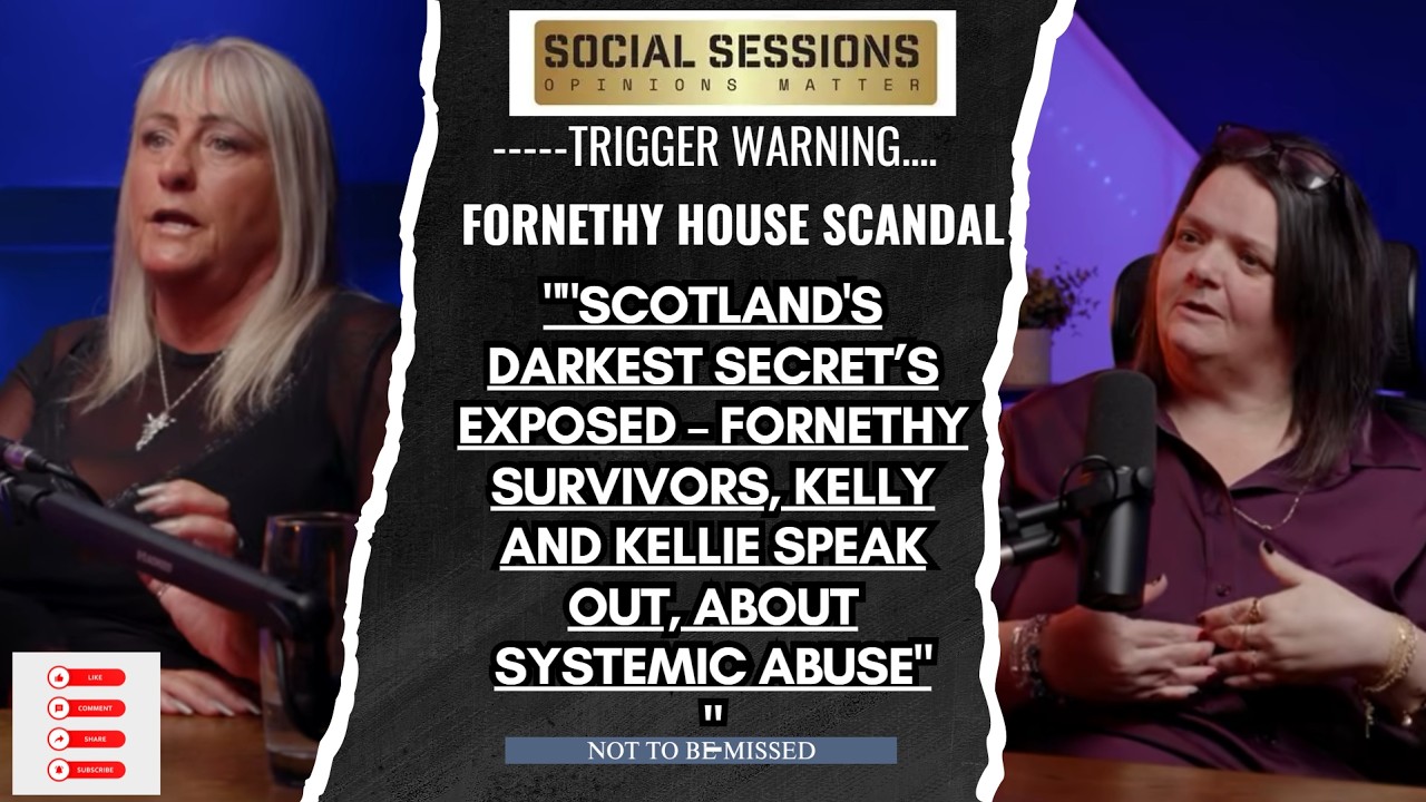 Social Sessions - Fornethy House Scandal (TRIGGER WARNING)#podcast #viral #socialsessions #fypシ #fyp