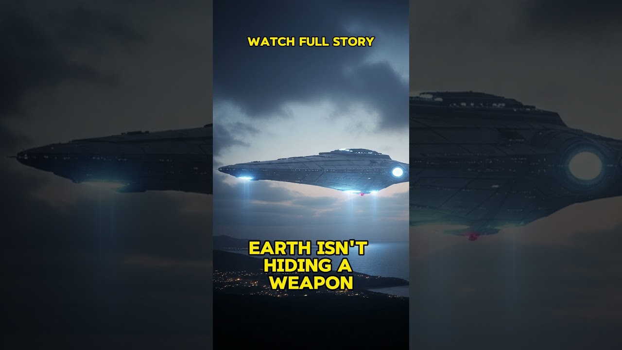 Earth Chose Neutrality—Then the Galaxy Crossed the Line | HFY 