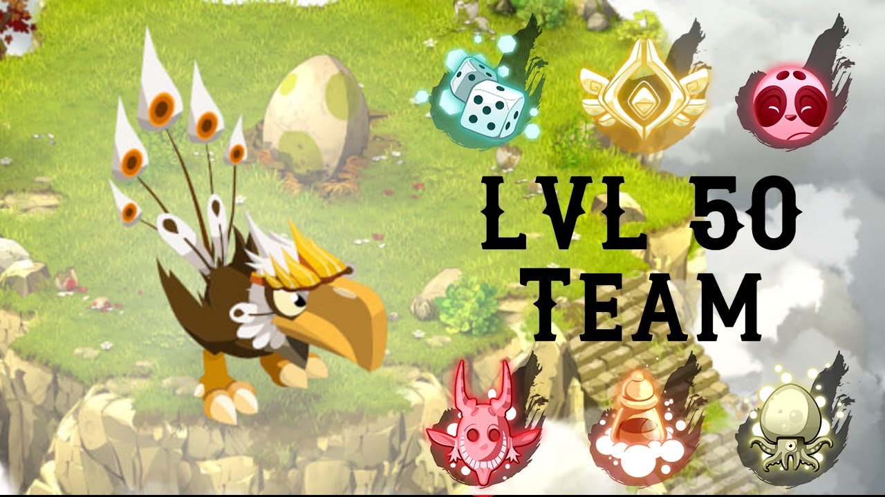 [Dofus 3] On LVL Team Ep14: Kwoknan Full Sucess