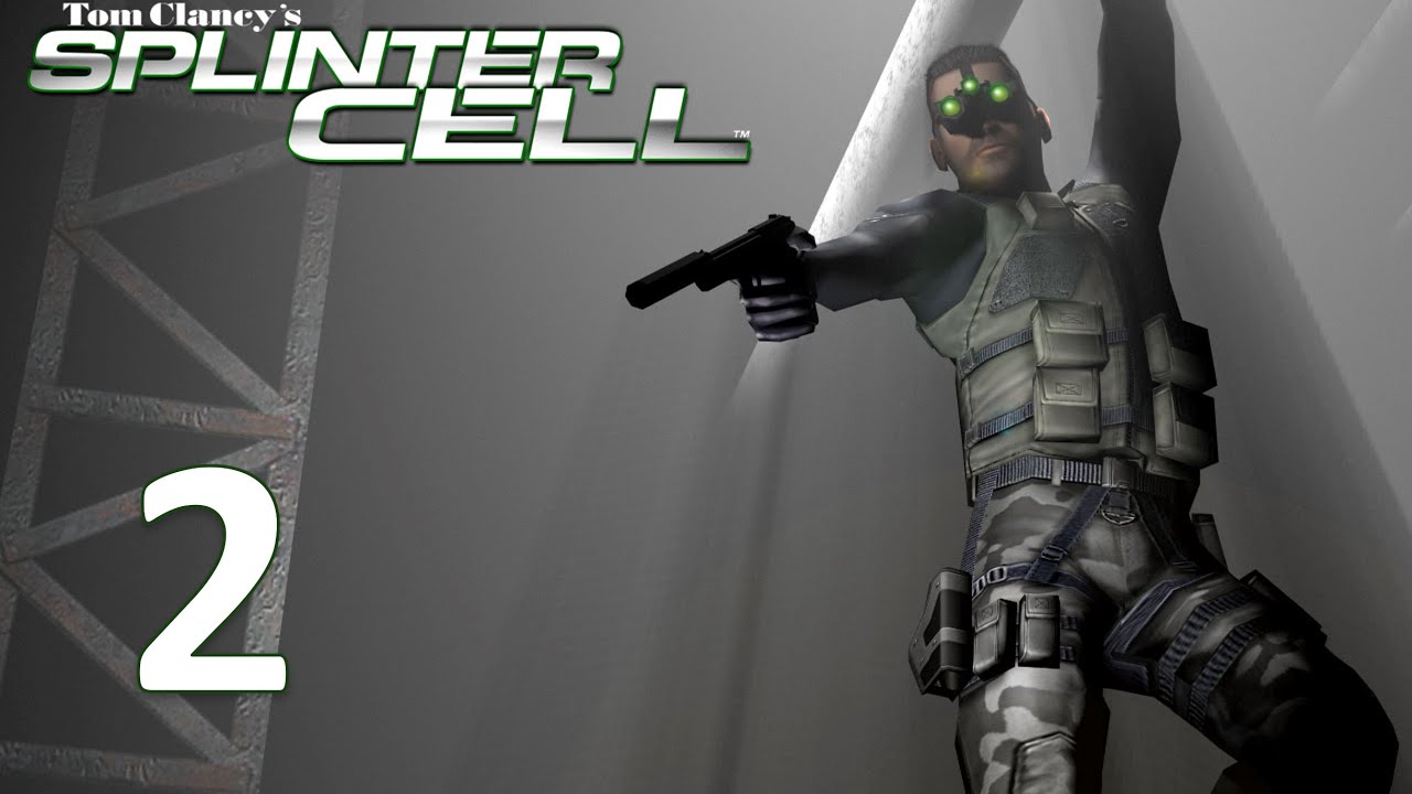002 - Tom Clancy Splinter Cell | Tam Çözüm | Türkçe