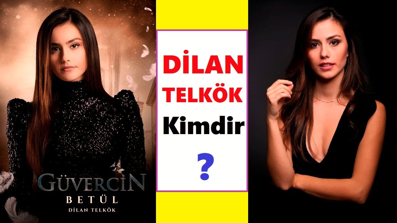 Dilan Telkök Kimdir? Güvercin Betül
