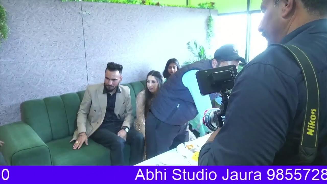 DR Anjali weds Harman