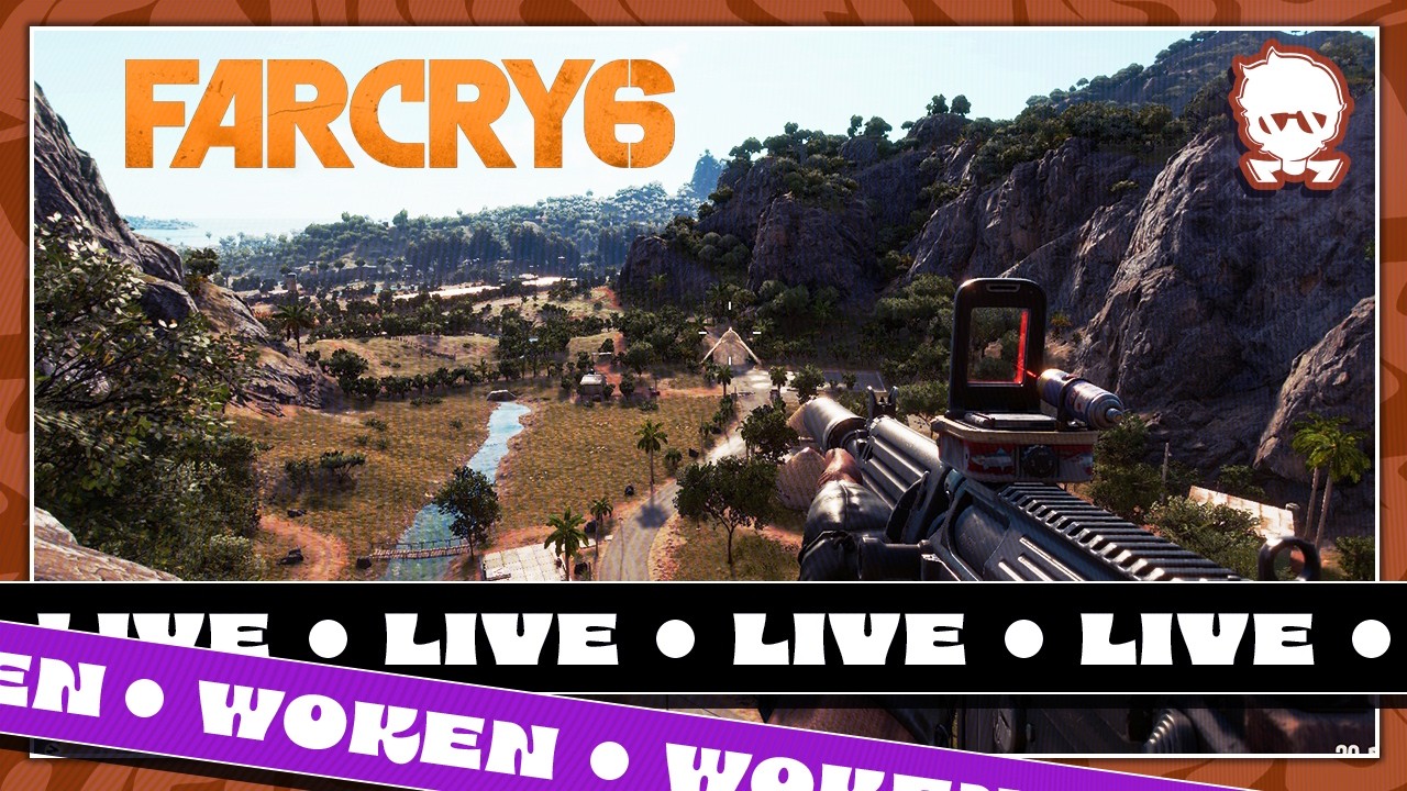 Esse jogo é melhor do que falam que é - Far Cry 6