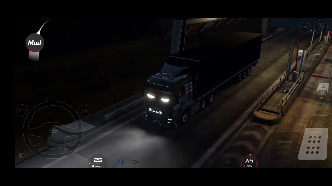 Heavy cargo part 1
