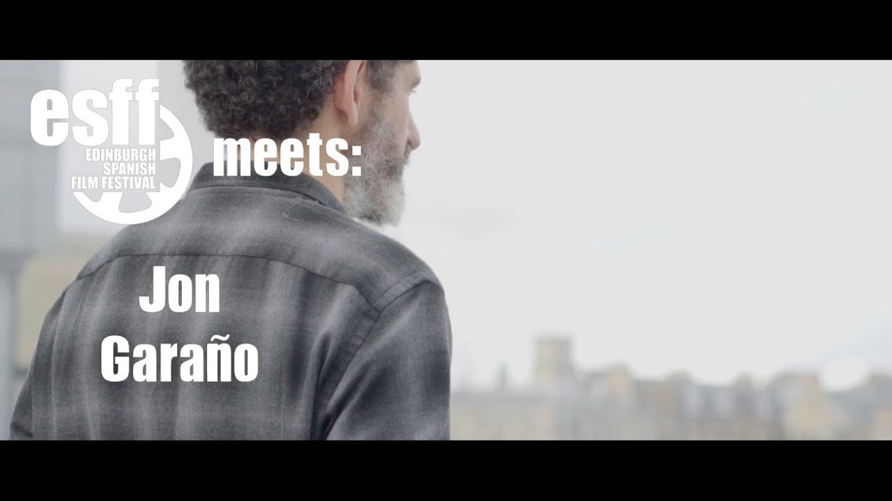 ESFF meets: Jon Gara&ntilde;o