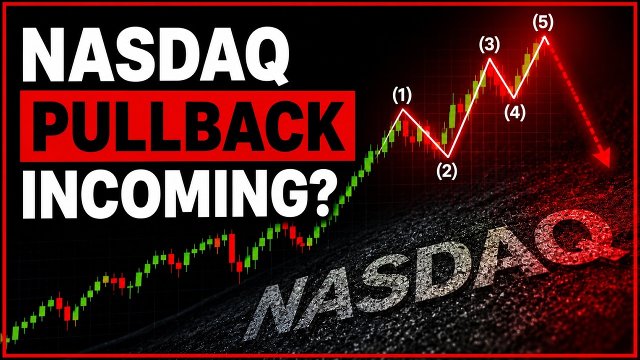 Обновление технического анализа NASDAQ &mdash; Волновая теория Эллиотта