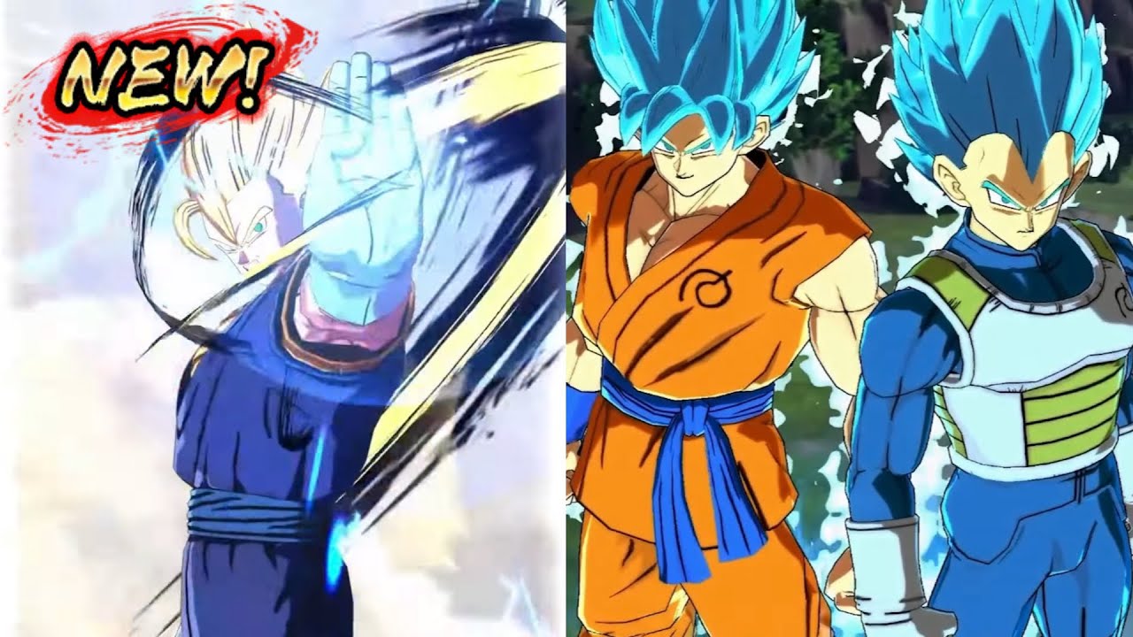 NEW LEGEND RARITY SUPER VEGITO REACTION(…ITS SO PEAK)