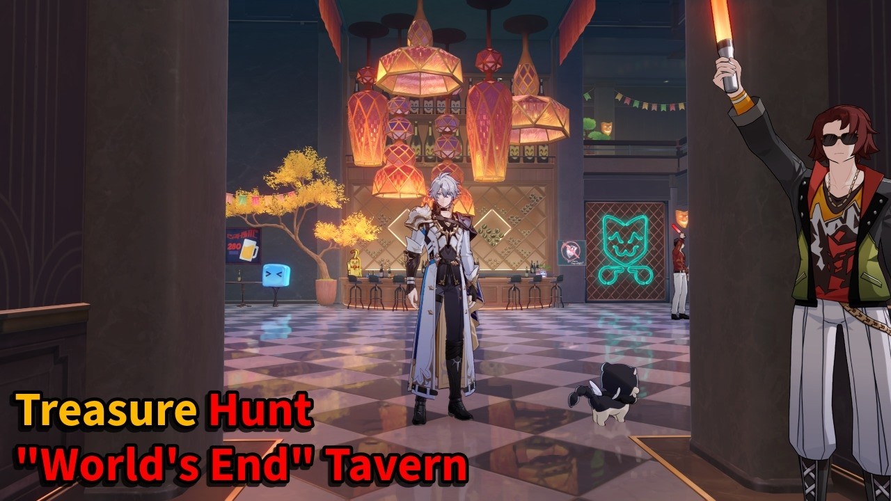 Treasure Hunt Series - 