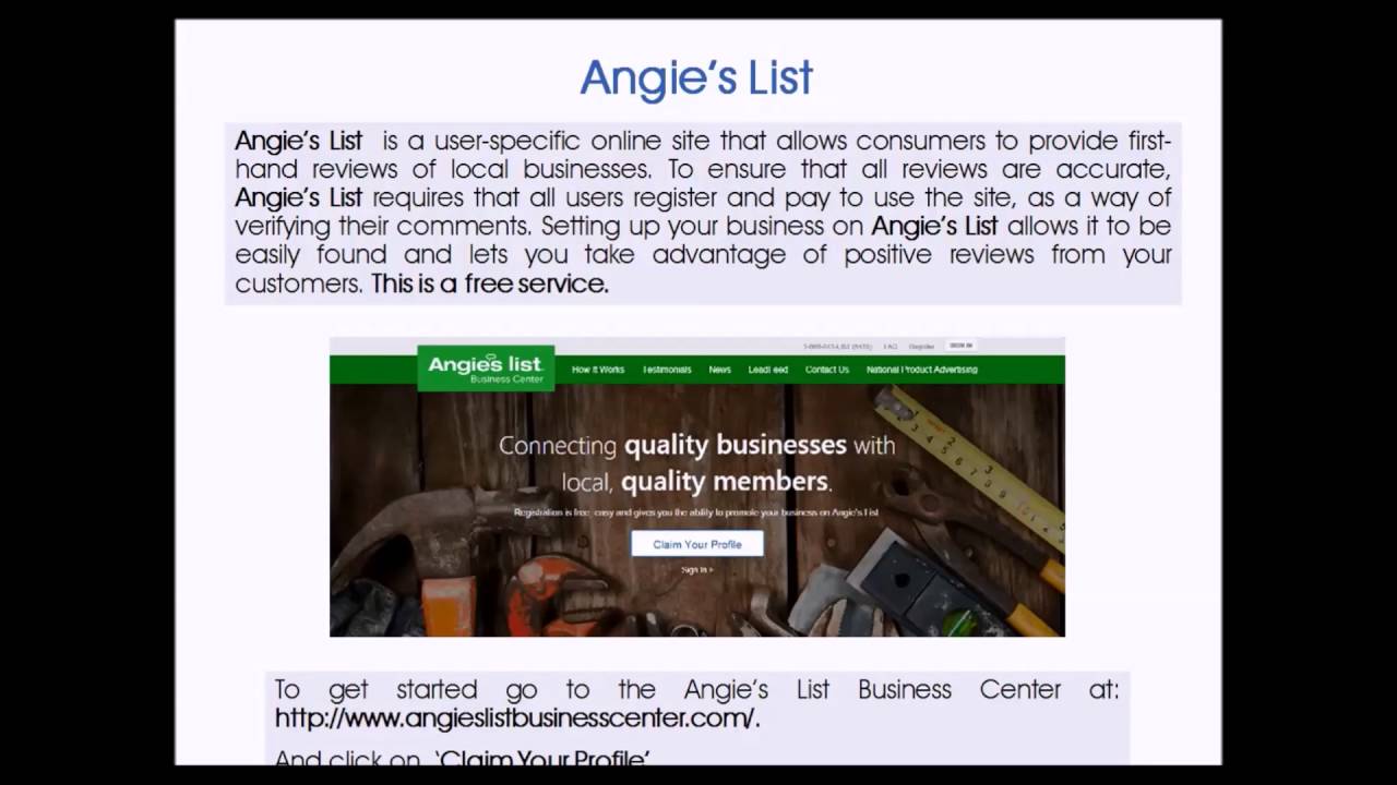 AngiesList
