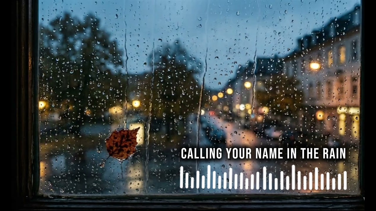 AR ether - CALLING YOUR NAME IN THE RAIN