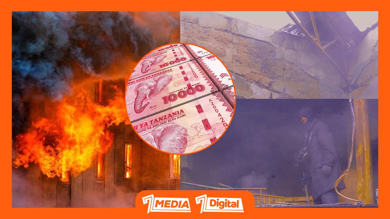 MOTO WATEKETEZA STUDIO YENYE THAMANI YA MILIONI 200/MMILIKI AZUNGUMZA KWA UCHUNGU