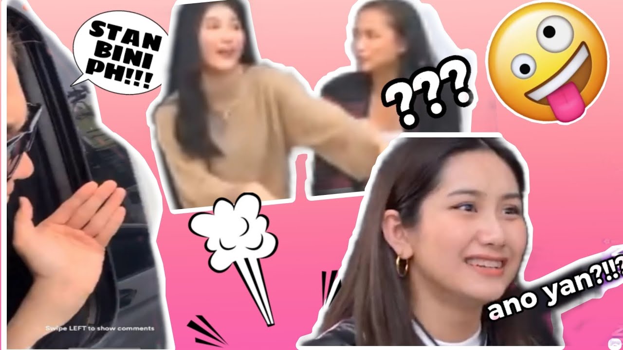 BINI funny moments (try not to laugh challenge) #bini #biniph #ppop #funny
