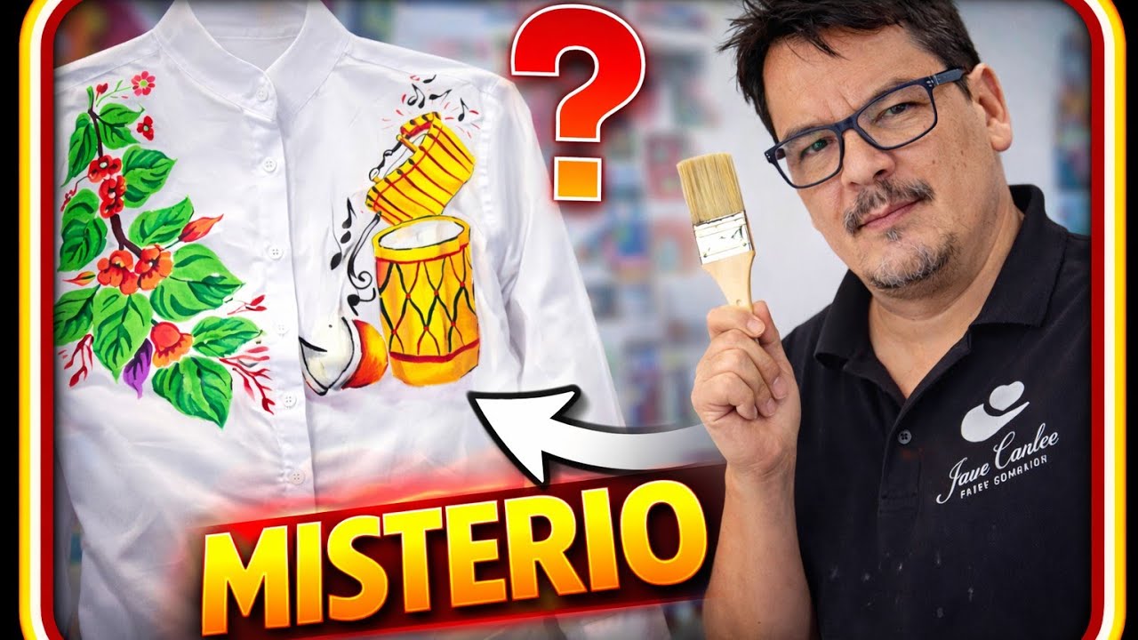 Pinceladas está en vivo