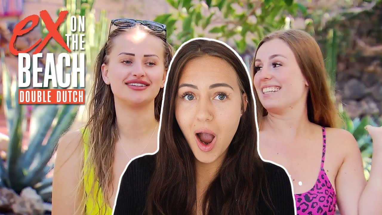 LESLEY + KEANU + IMKE + DUSTY = 🤫🤫 | EX ON THE BEACH | AFL 4. (SEIZOEN 7)