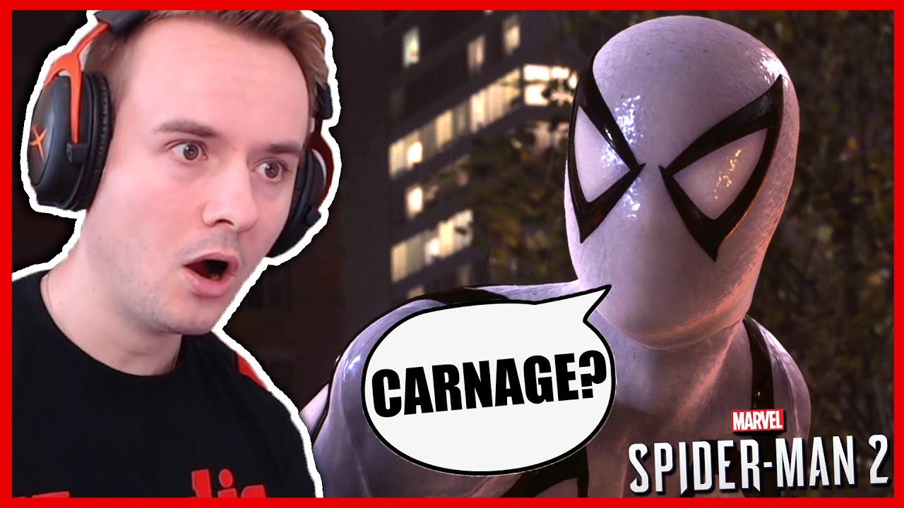 NAŠEL JSEM CARNAGE VE HŘE?😱 Marvel's Spider-Man 2 #28