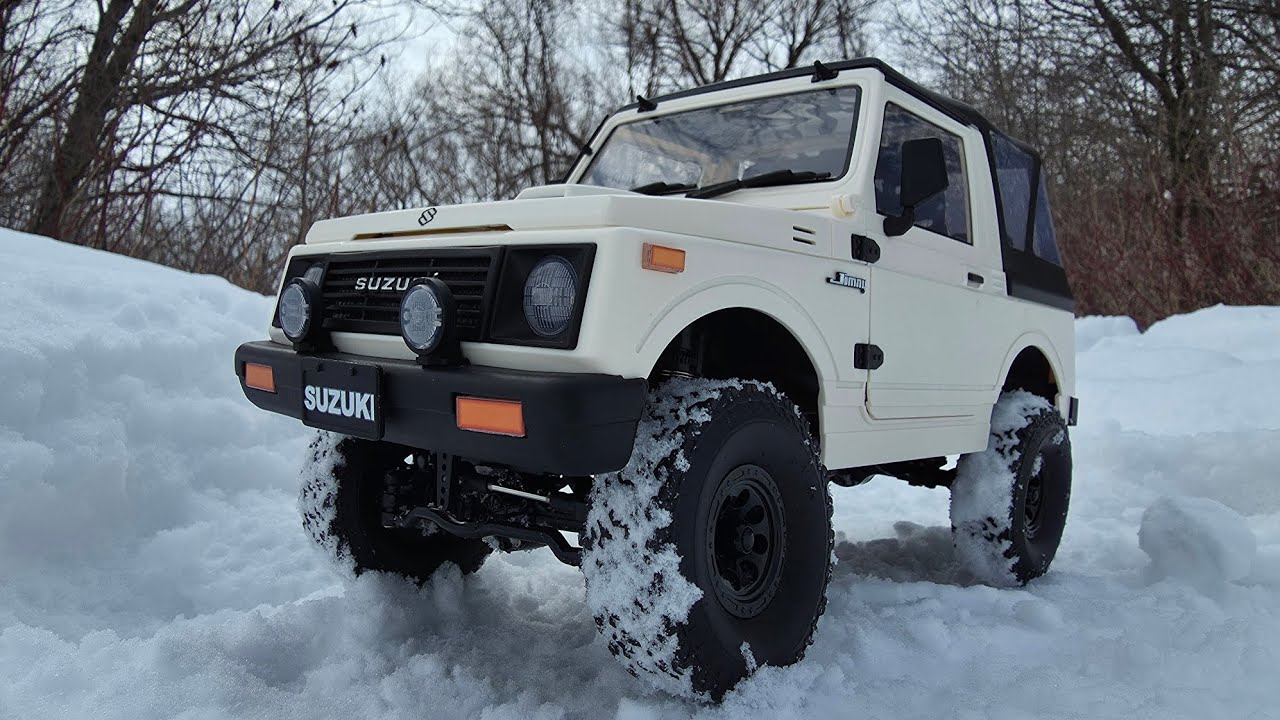 WPL RC C74 Jimny 