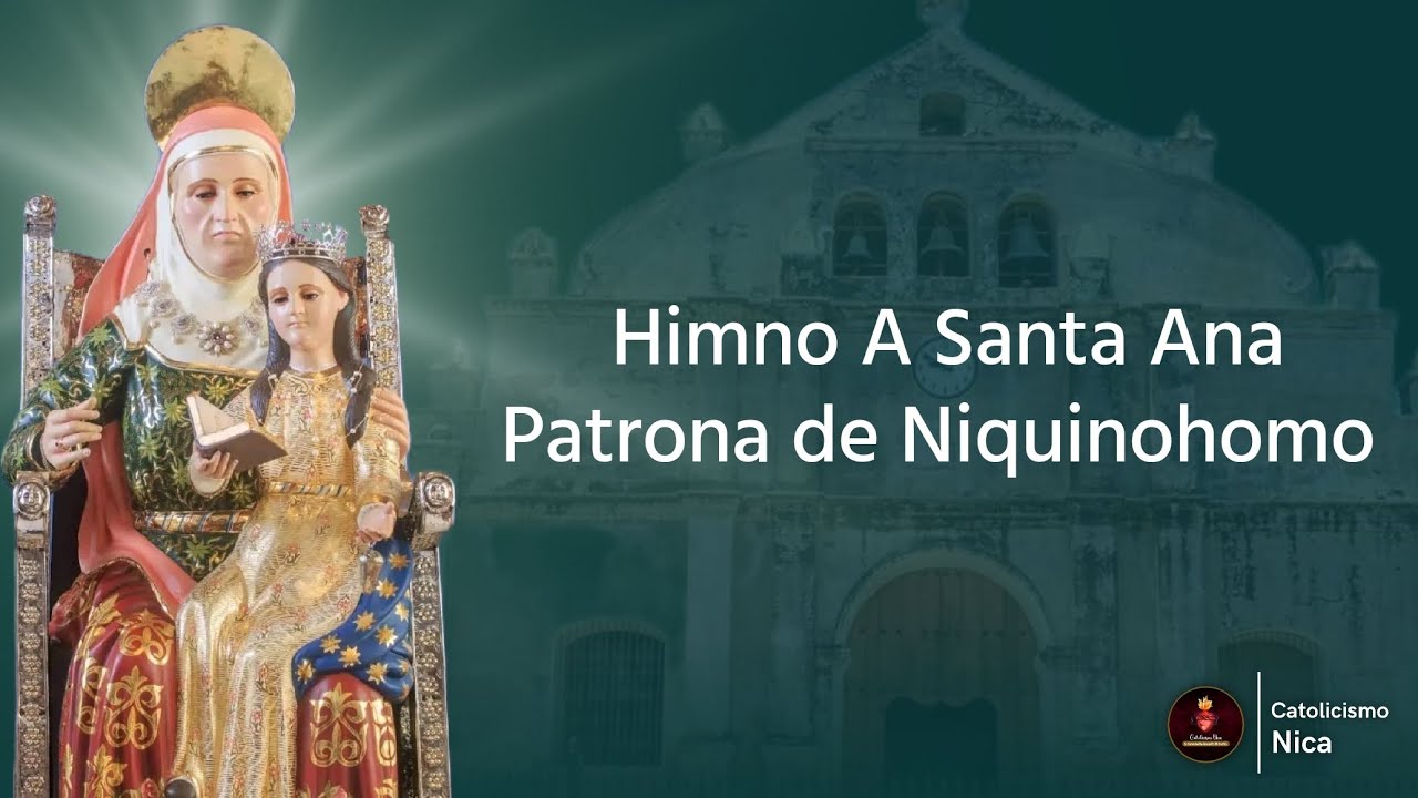 Himno A Santa Ana Niquinohomo ( Letra )